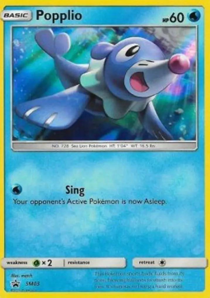Popplio 
