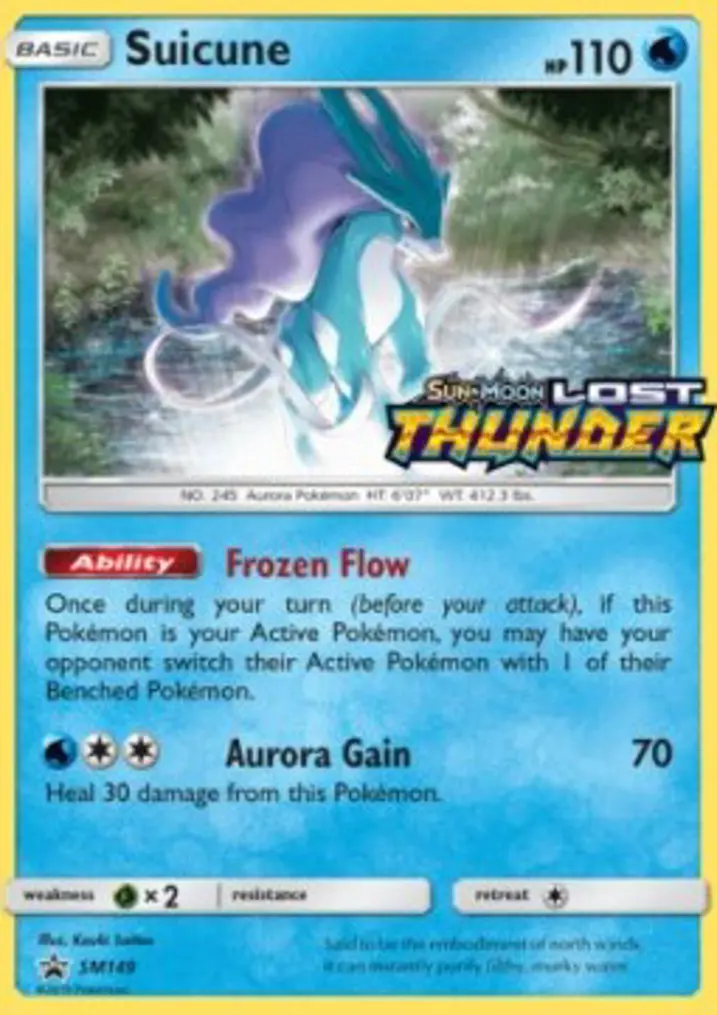 Suicune 