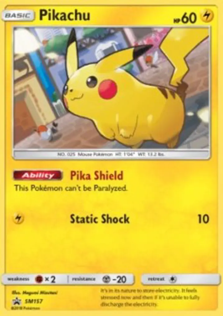 Pikachu 