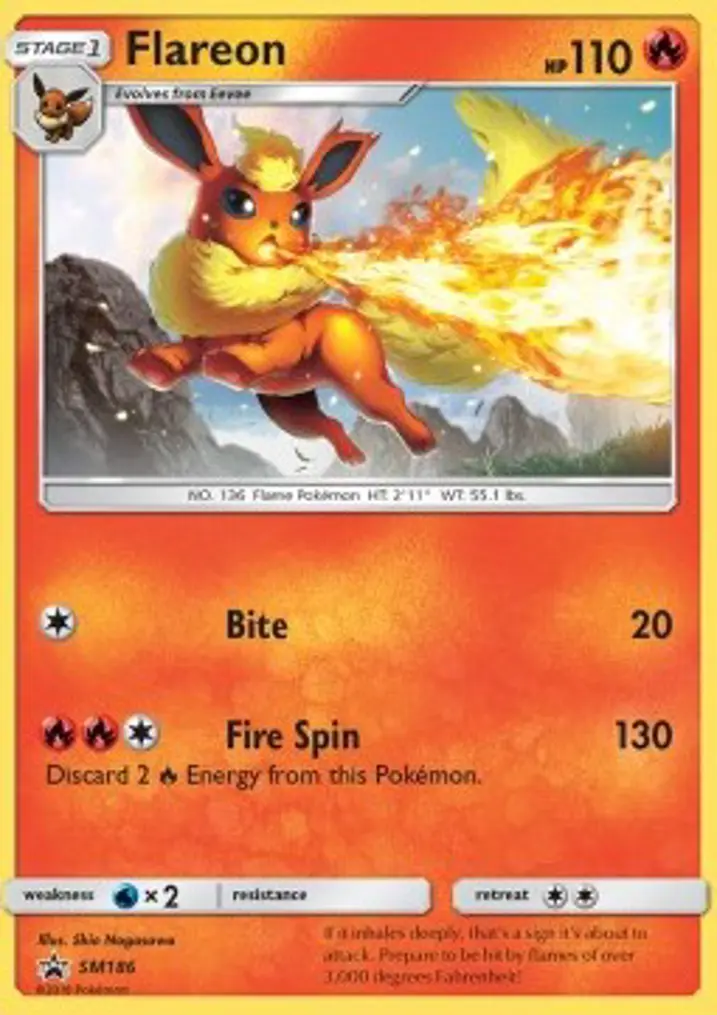 Flareon 
