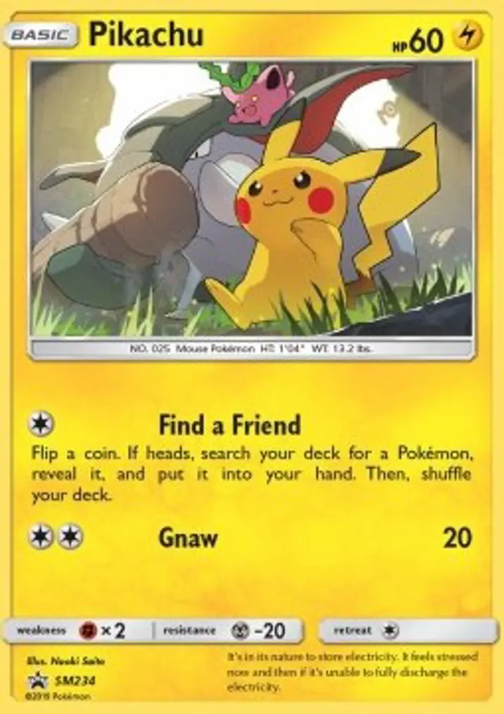 Pikachu 