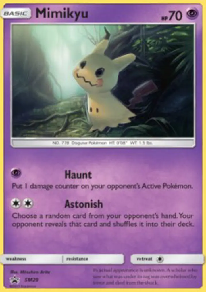 Mimikyu 