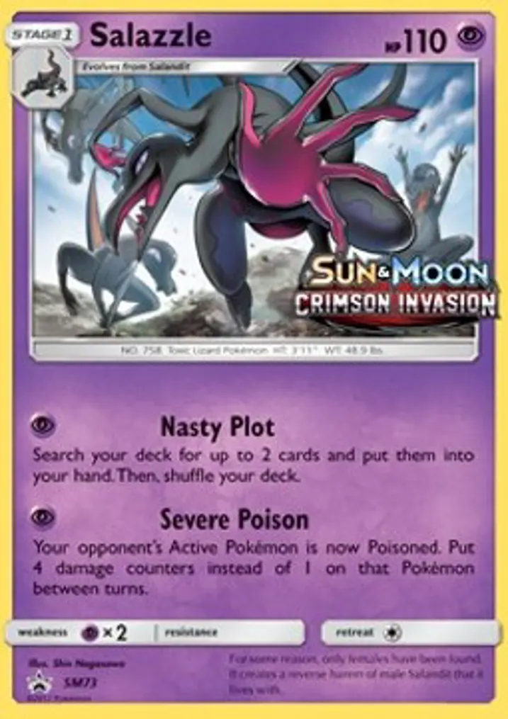 Salazzle 