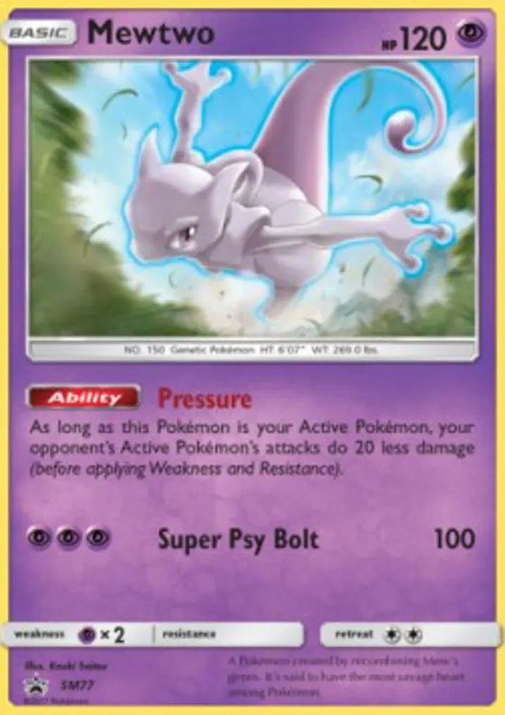 Mewtwo 
