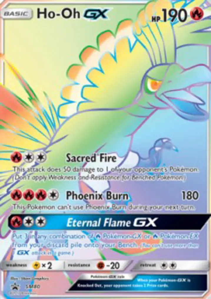 Ho-Oh GX 