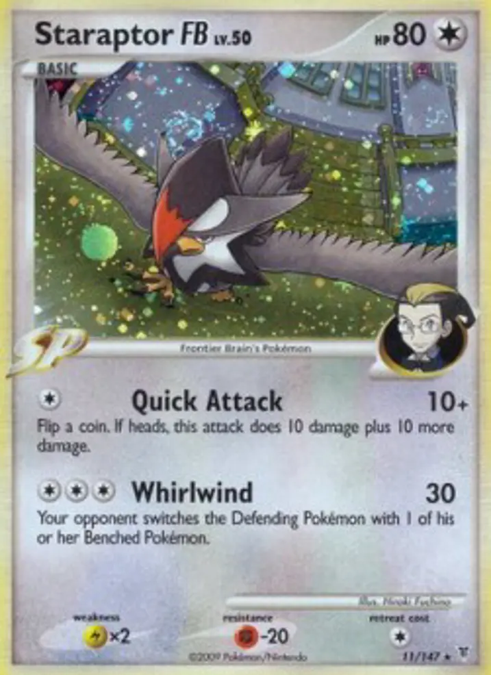 Staraptor [FB] Lv.50 