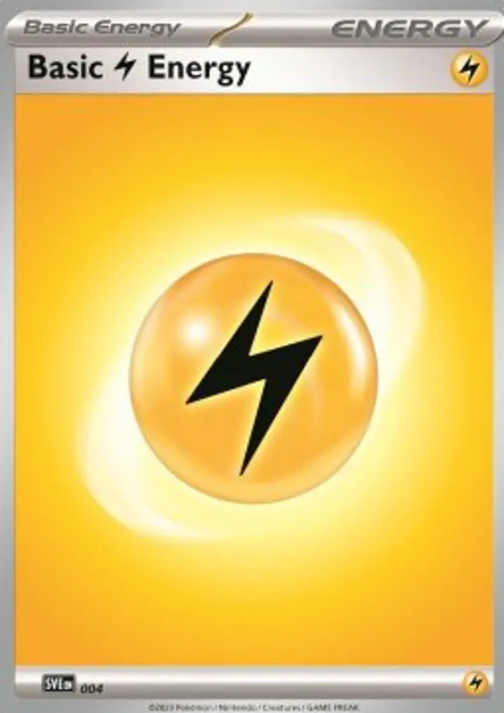 Basic Lightning Energy