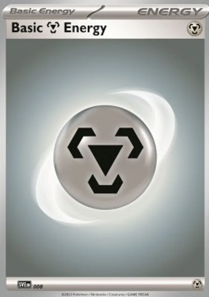 Basic Metal Energy