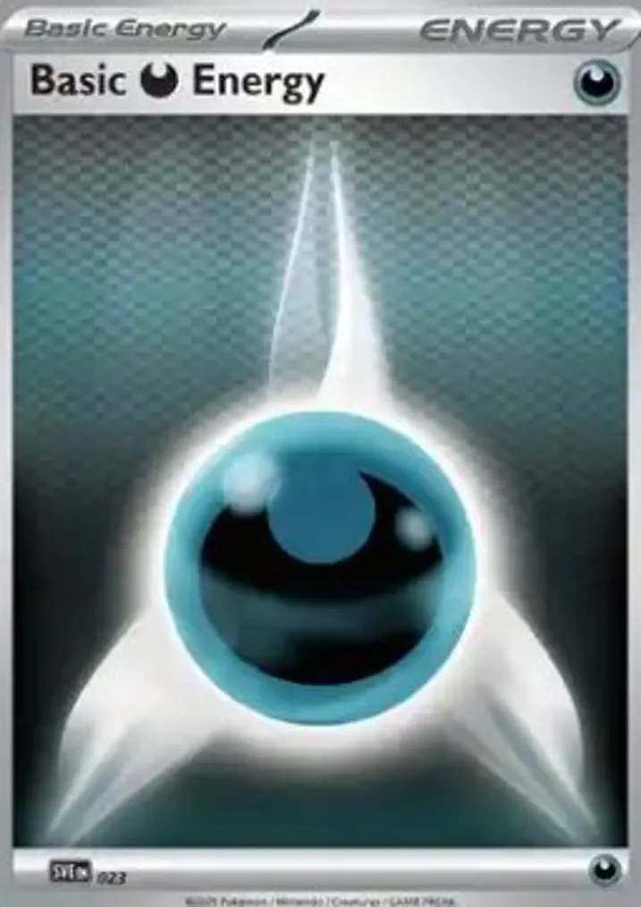 Basic Darkness Energy