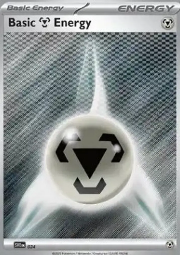 Basic Metal Energy