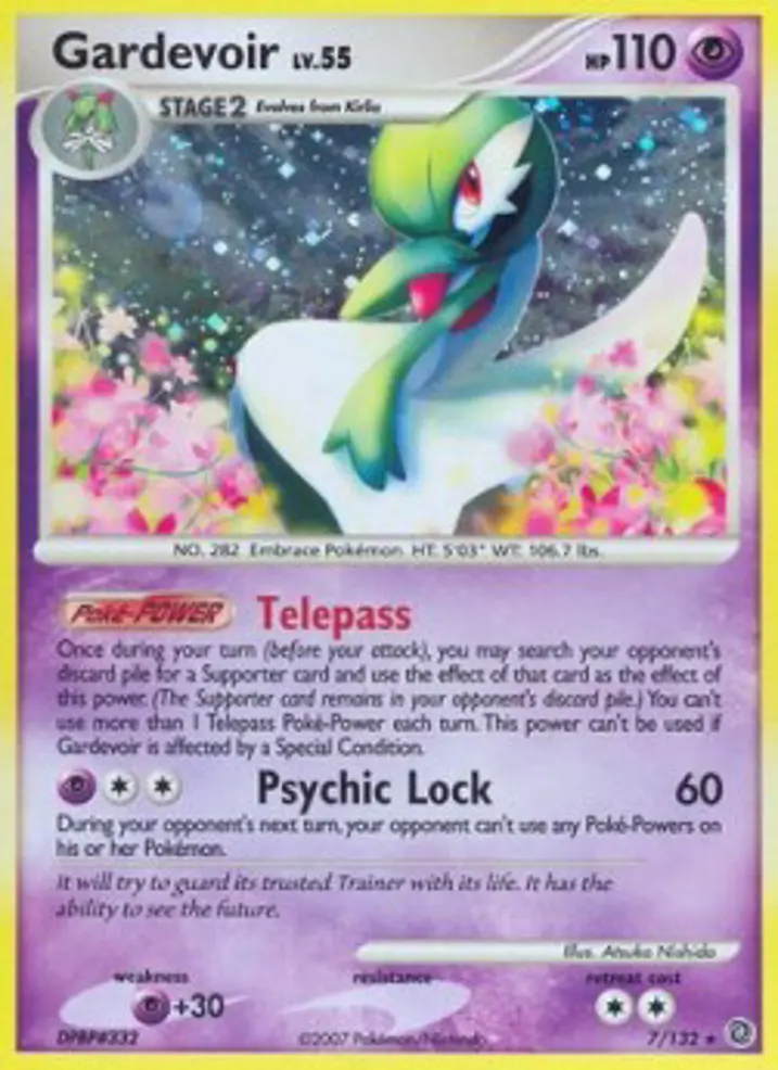 Gardevoir Lv.55 