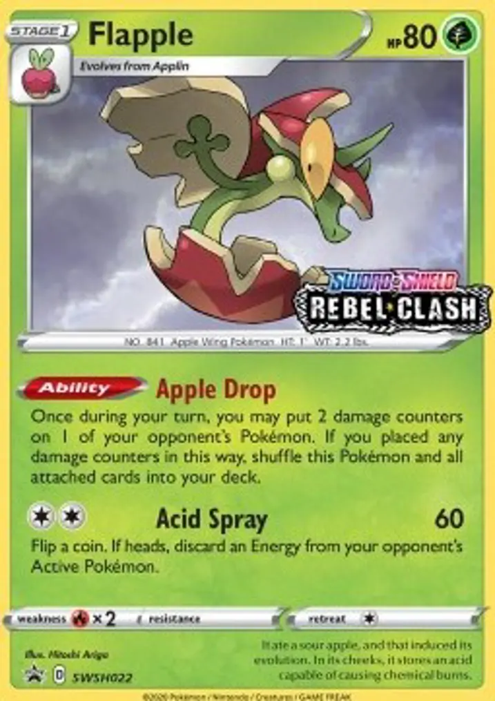 Flapple 