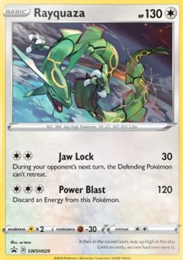 Rayquaza 