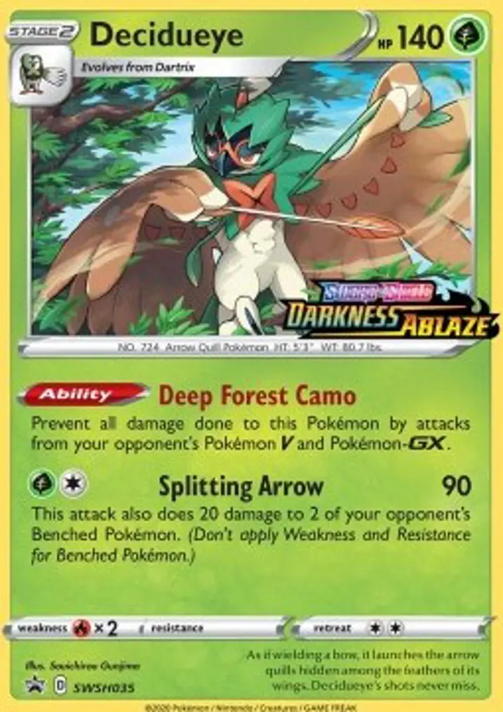 Decidueye 