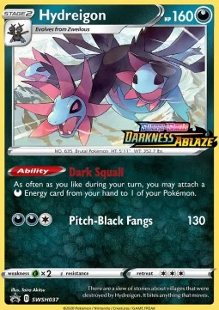 Hydreigon 