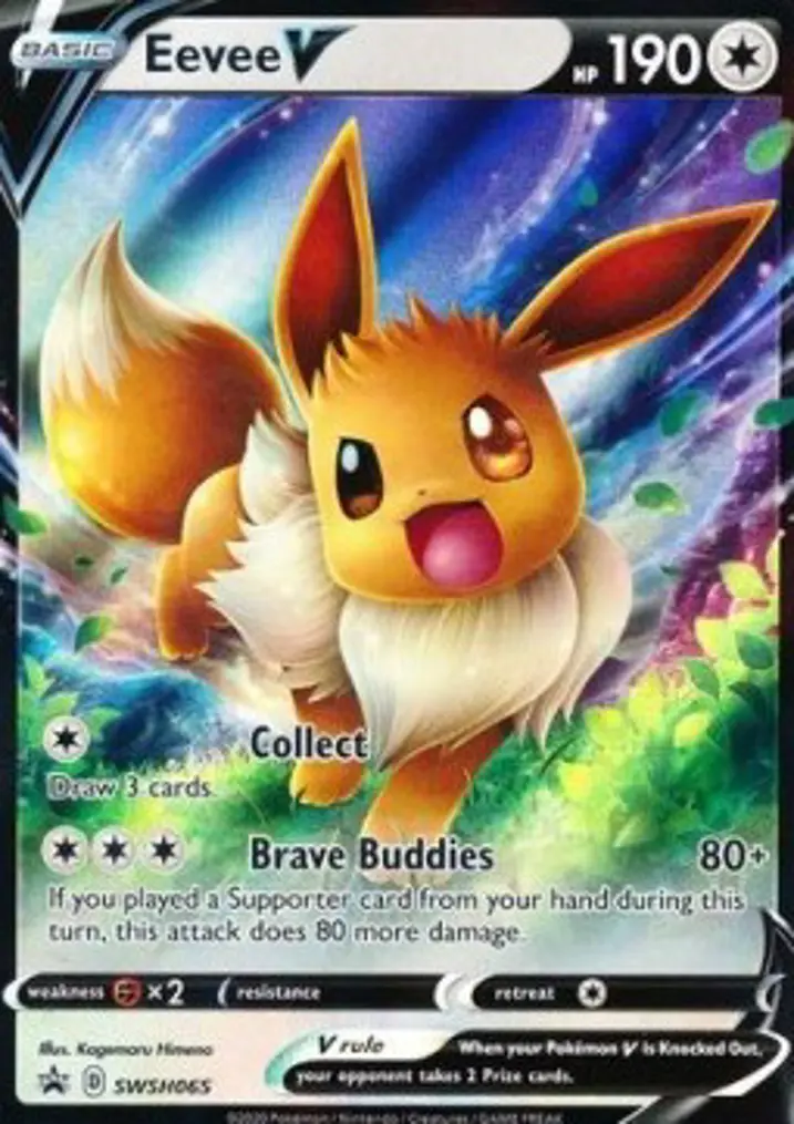 Eevee V 