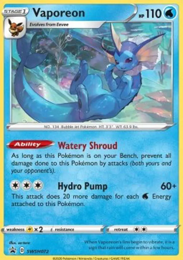 Vaporeon 