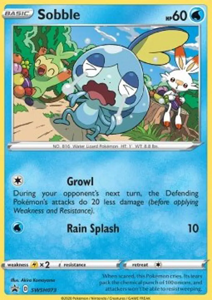 Sobble 