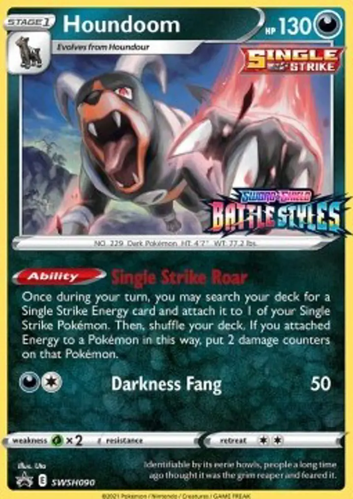 Houndoom 