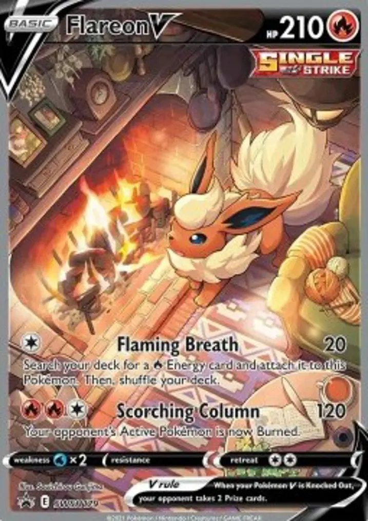 Flareon V 