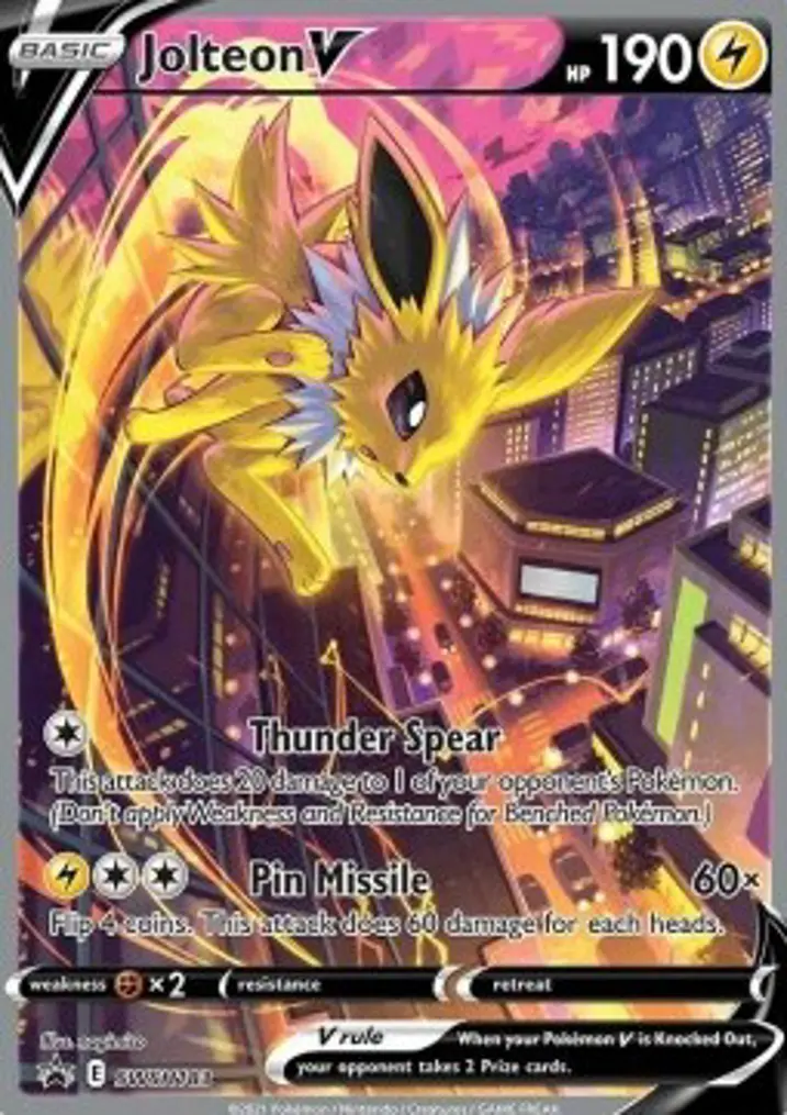 Jolteon V 
