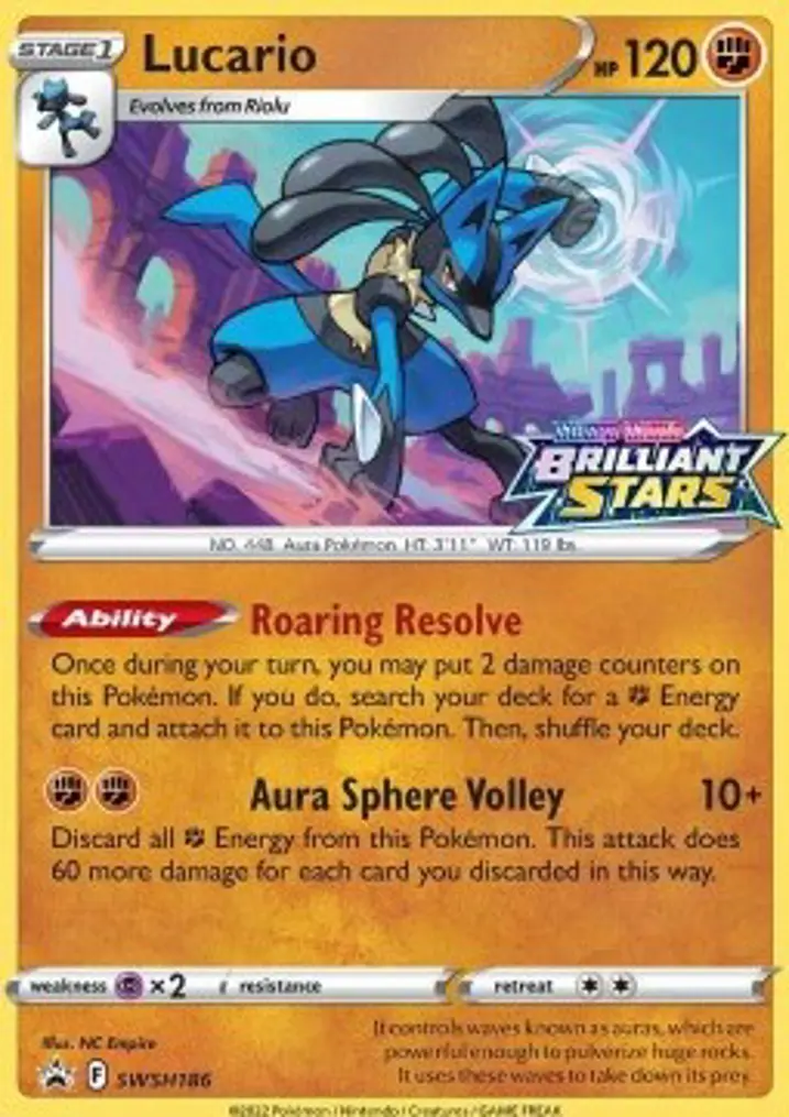 Lucario 