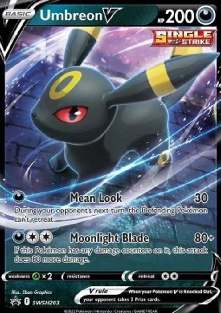 Umbreon V 