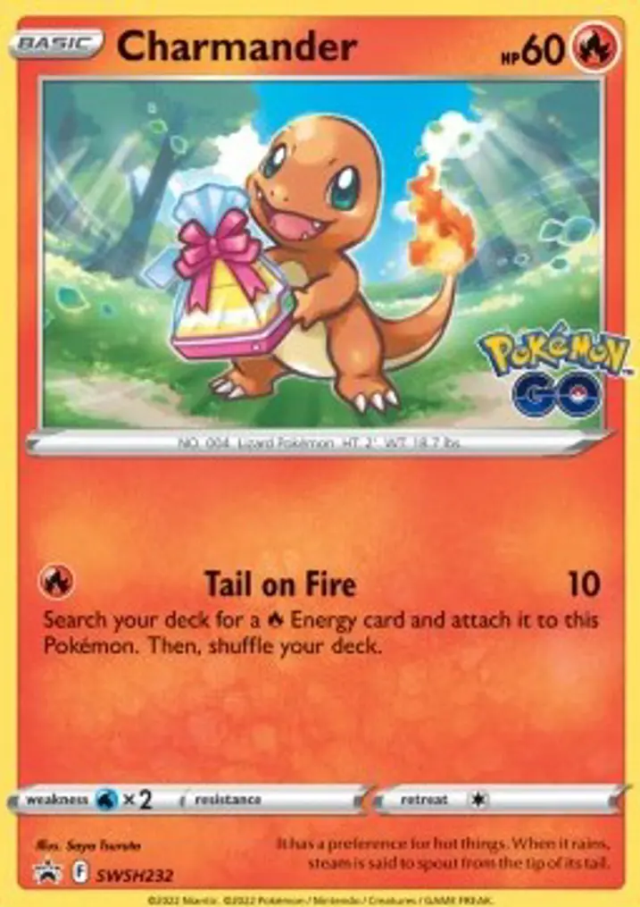 Charmander 
