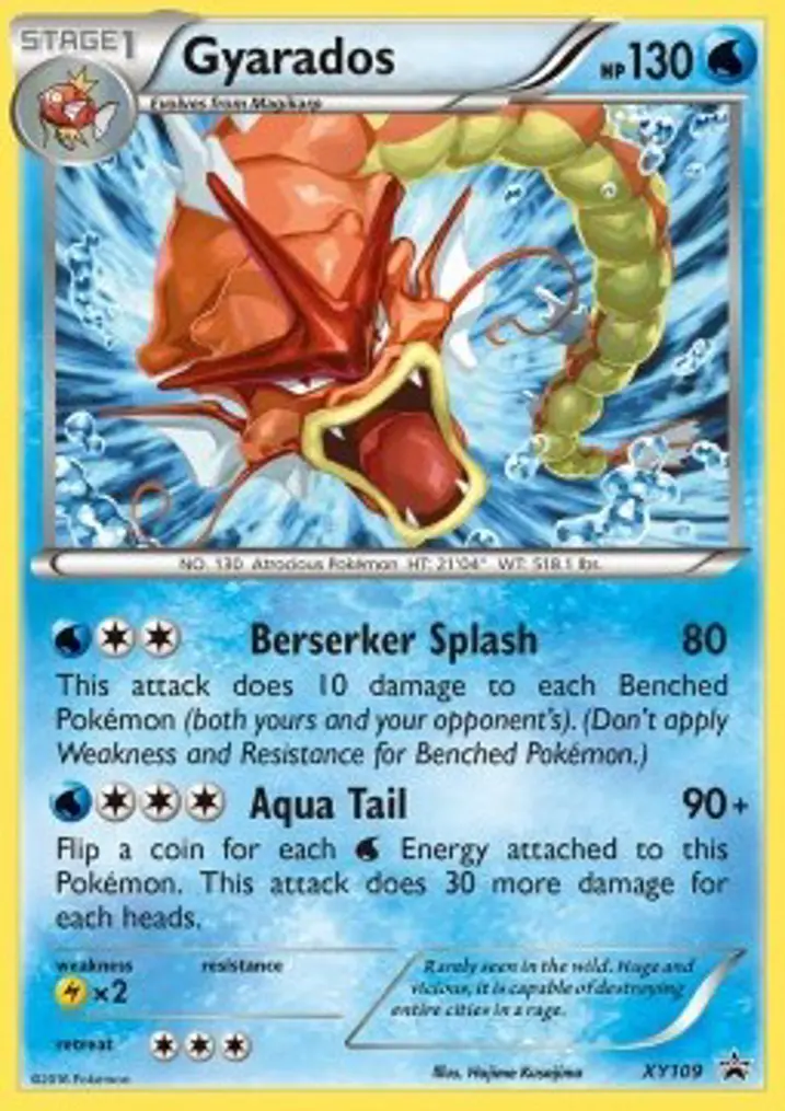 Gyarados 