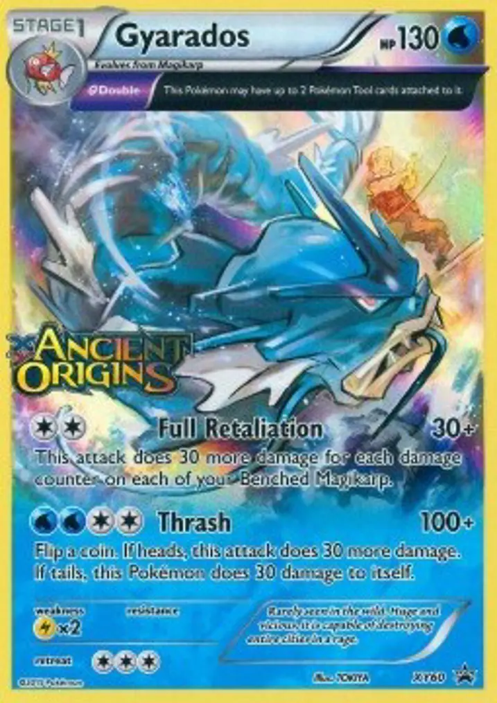 Gyarados 
