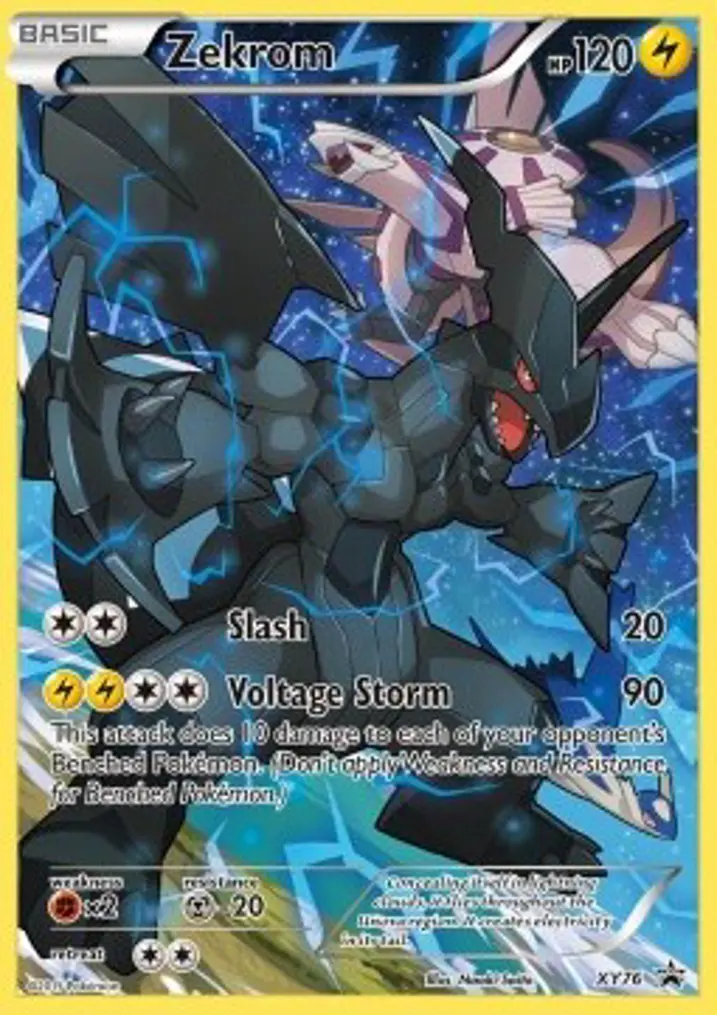 Zekrom 