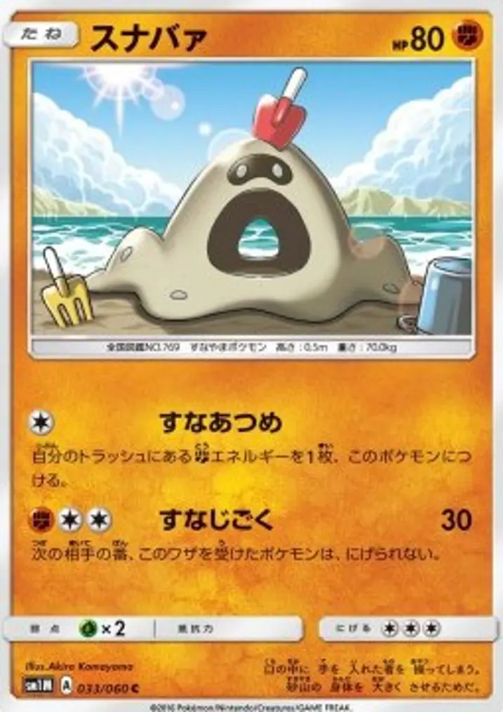 Sandygast 