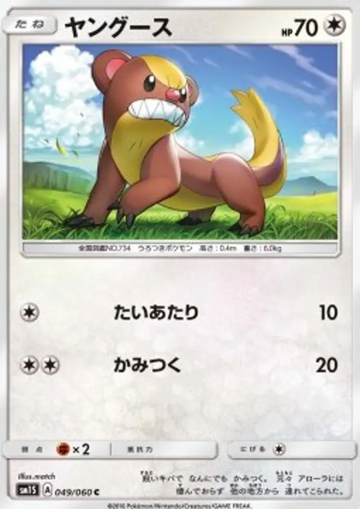 Yungoos 