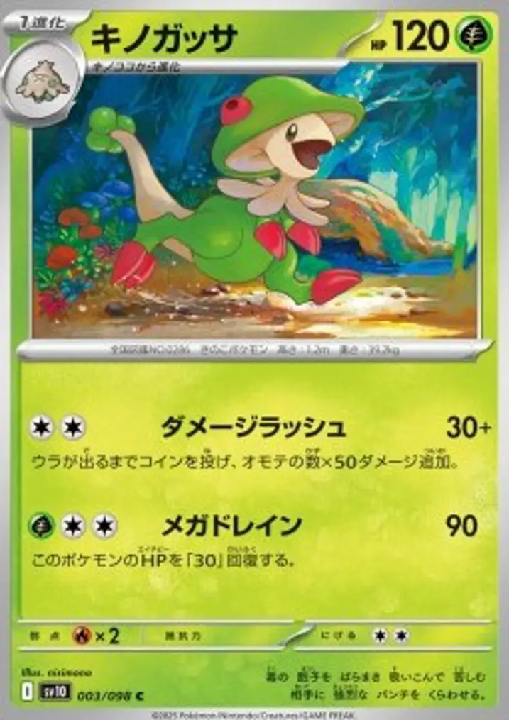 Breloom 