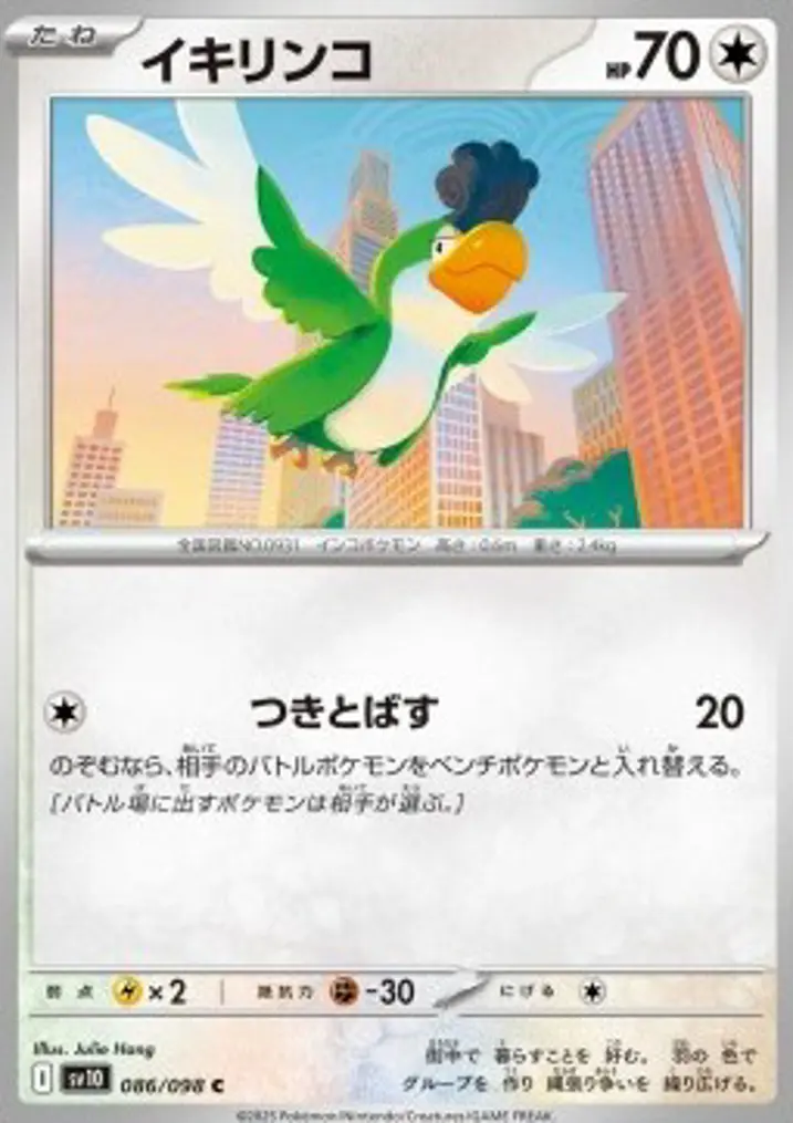 Squawkabilly 
