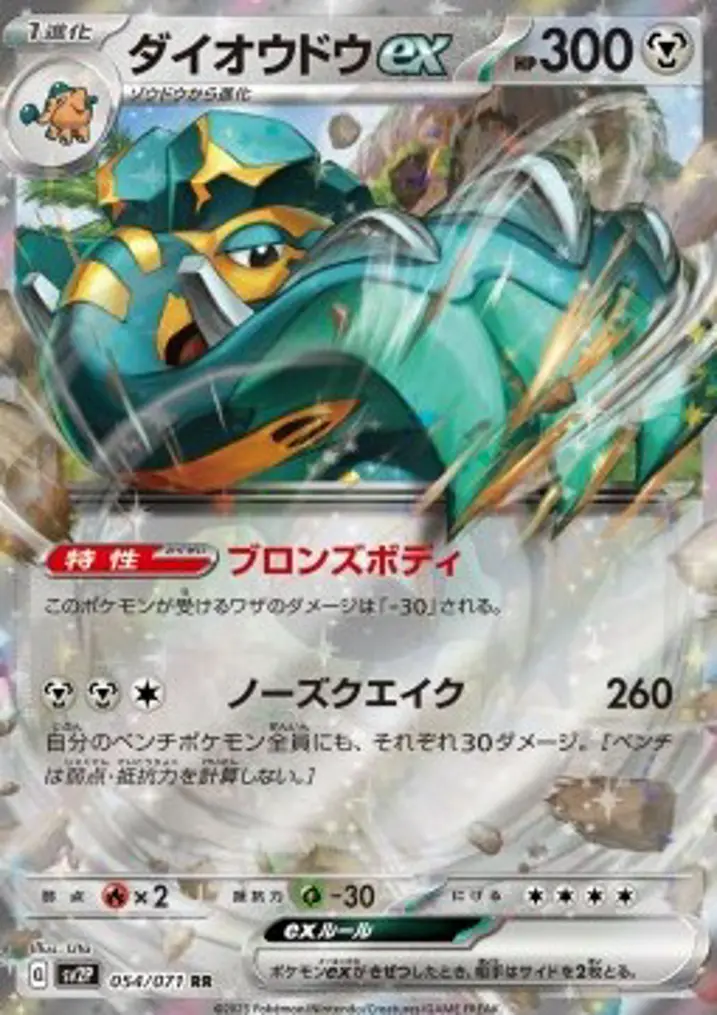 Copperajah ex 