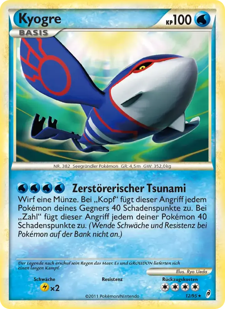 Kyogre 