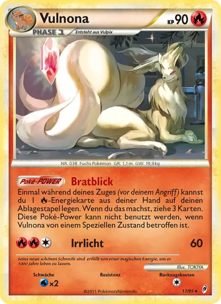 Ninetales 