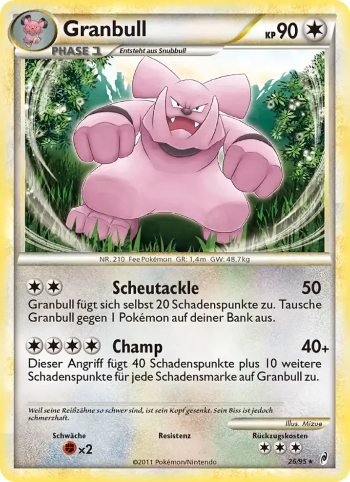 Granbull 
