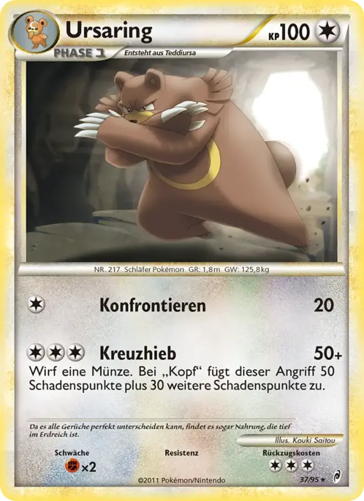 Ursaring 