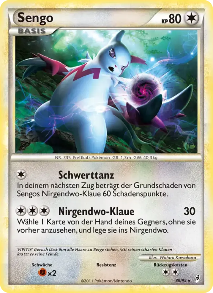 Zangoose 