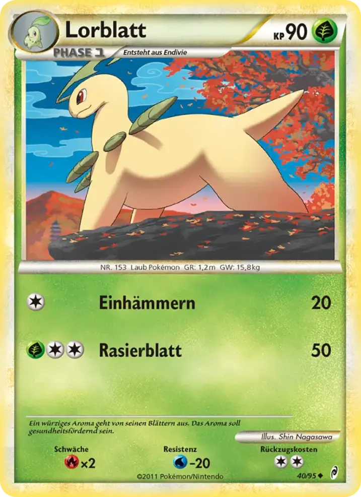 Bayleef 