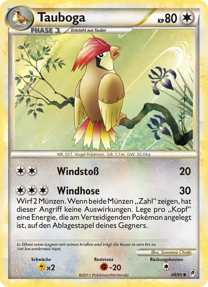 Pidgeotto 