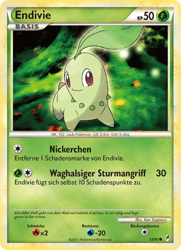 Chikorita 