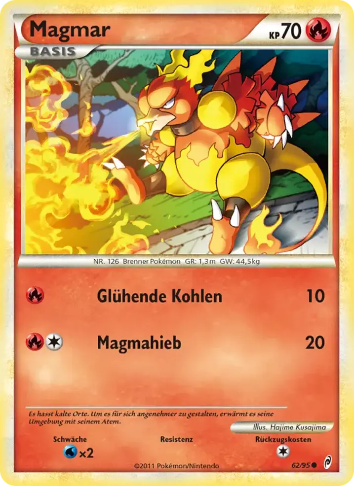 Magmar 
