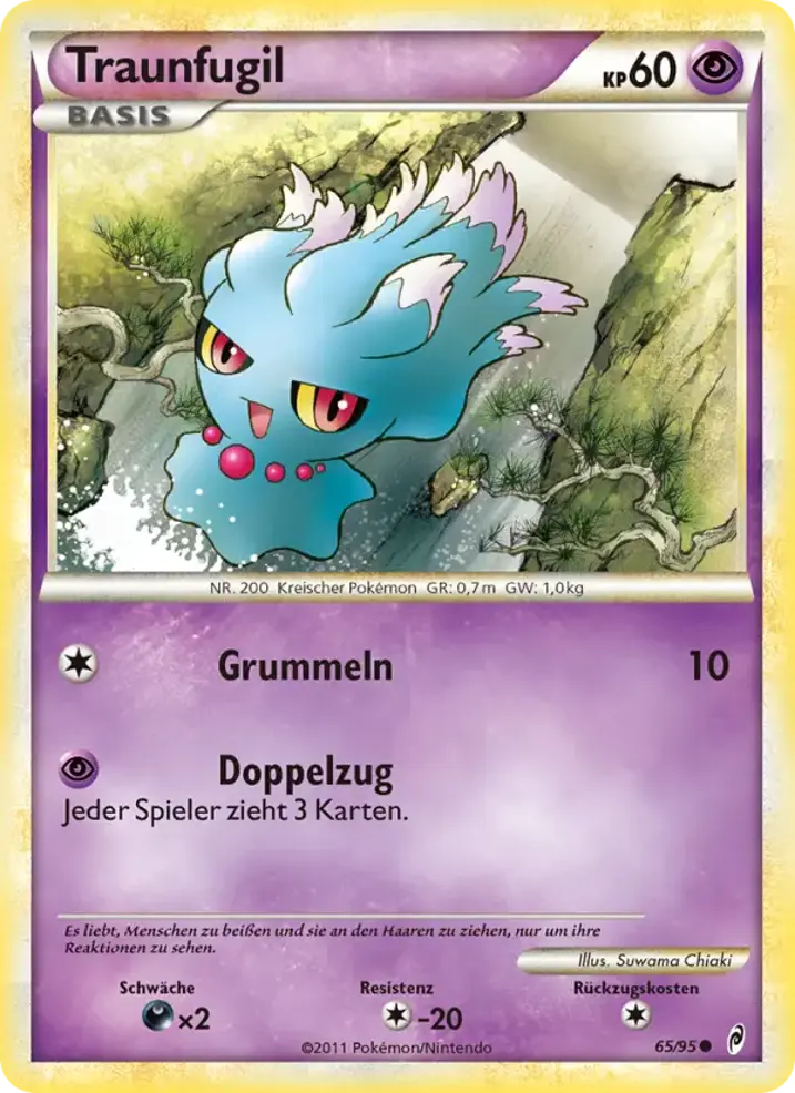 Misdreavus 