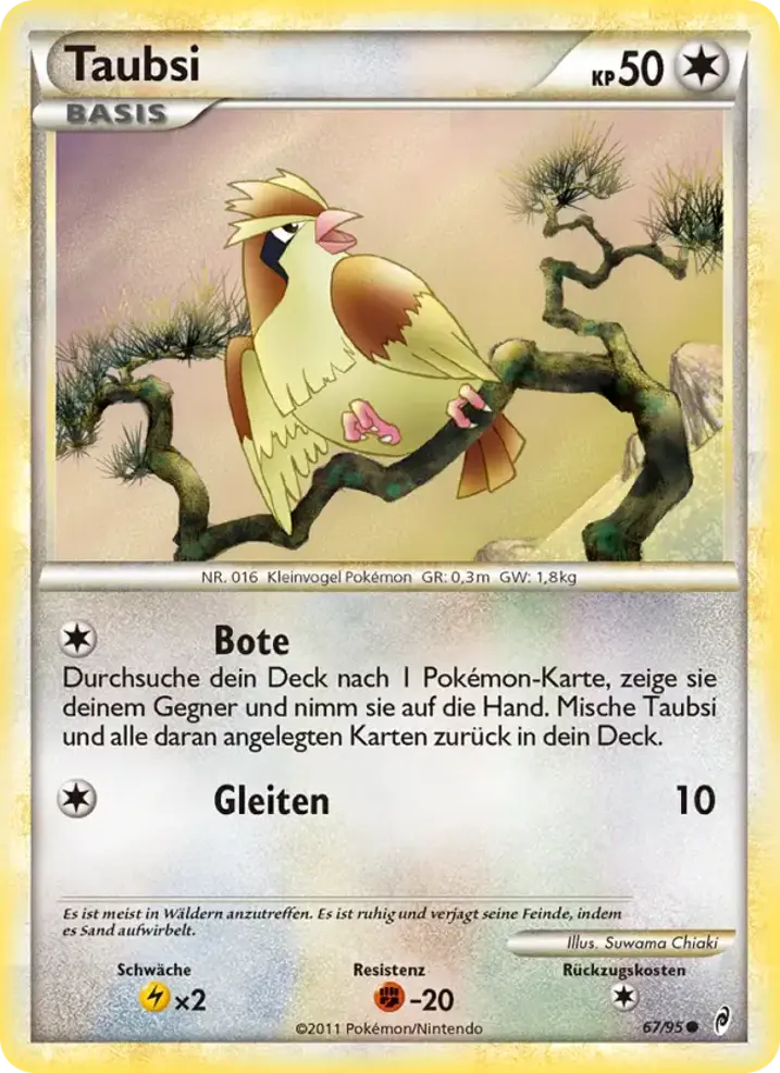 Pidgey 