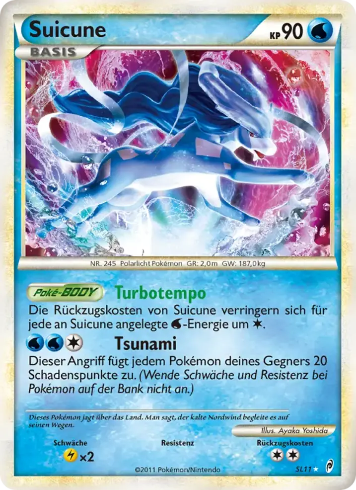 Suicune 