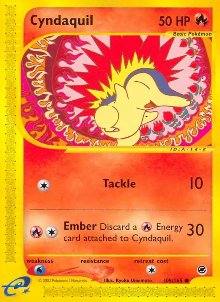Cyndaquil 
