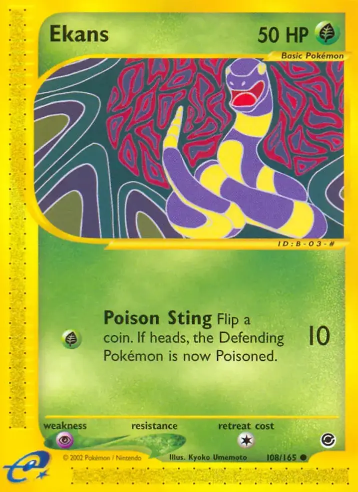 Ekans 